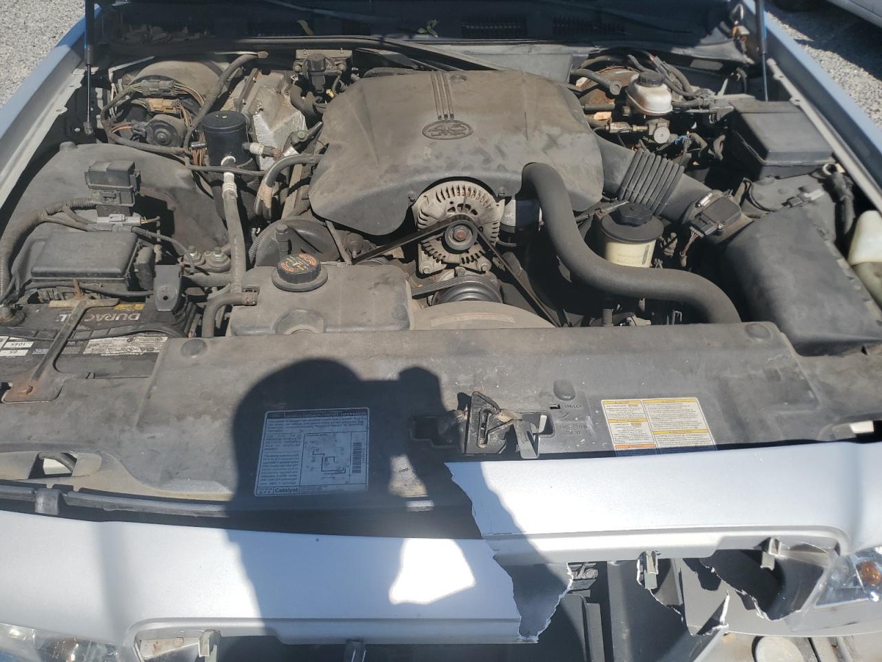 2000 MERCURY Grmarquis VIN 2MEFM75W7YX655319 photo 11