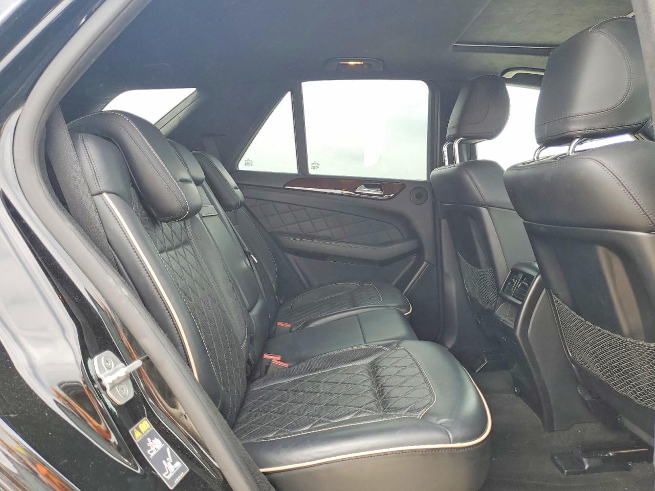 2013 Mercedes-Benz M-class VIN 4JGDA7DB5DA195365 photo 11