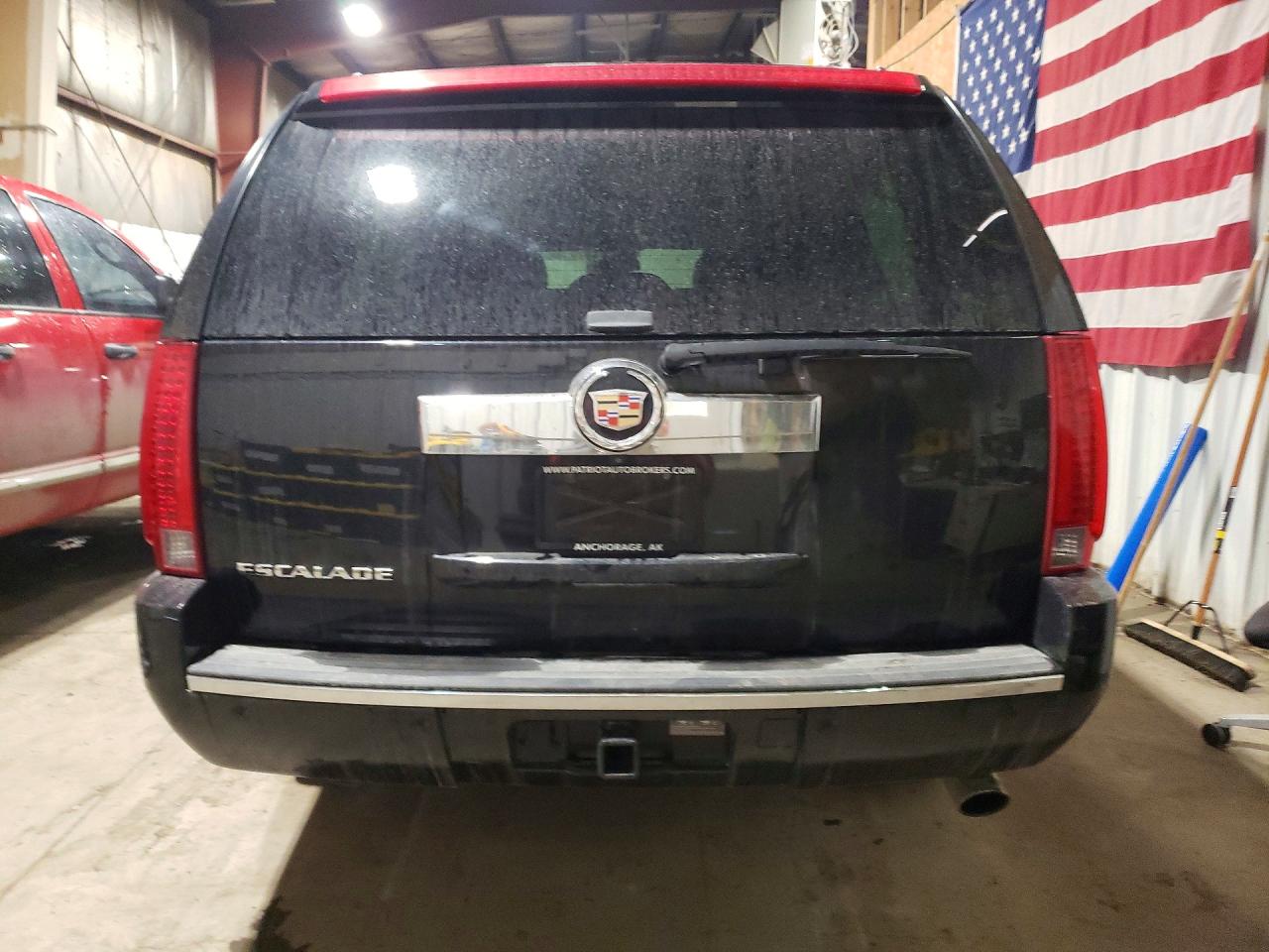 2008 Cadillac Escalade VIN 1GYFK66808R227730 photo 6