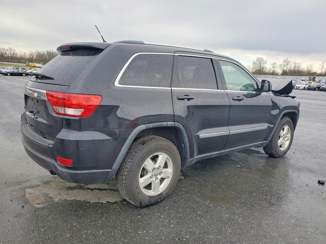 2011 JEEP Grand cher VIN 1J4RR4GG0BC678816 photo 3