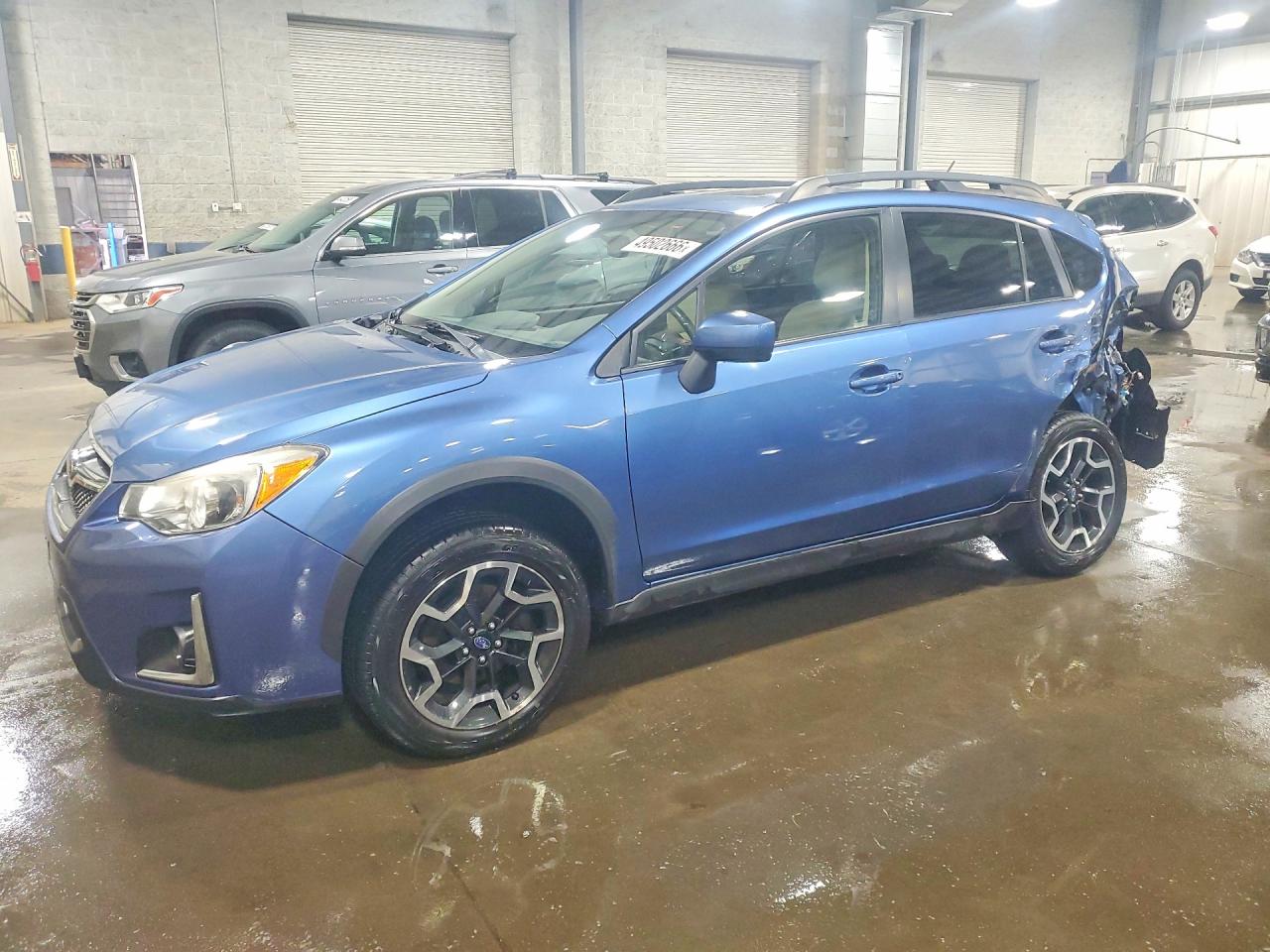 2016 SUBARU Crosstrek VIN JF2GPABC0G8348191 photo 1
