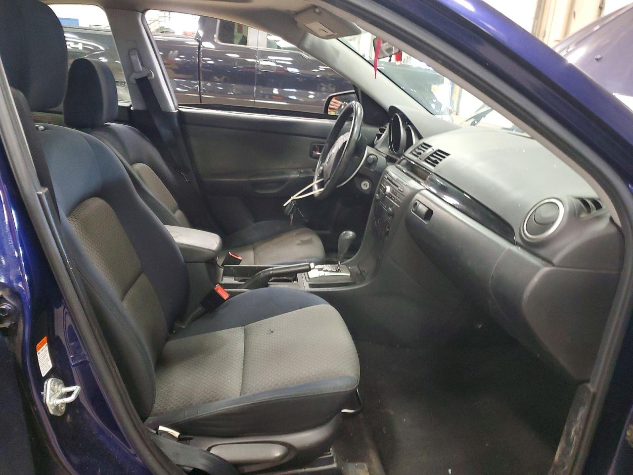 2005 Mazda 3 VIN JM1BK32F851348958 photo 7