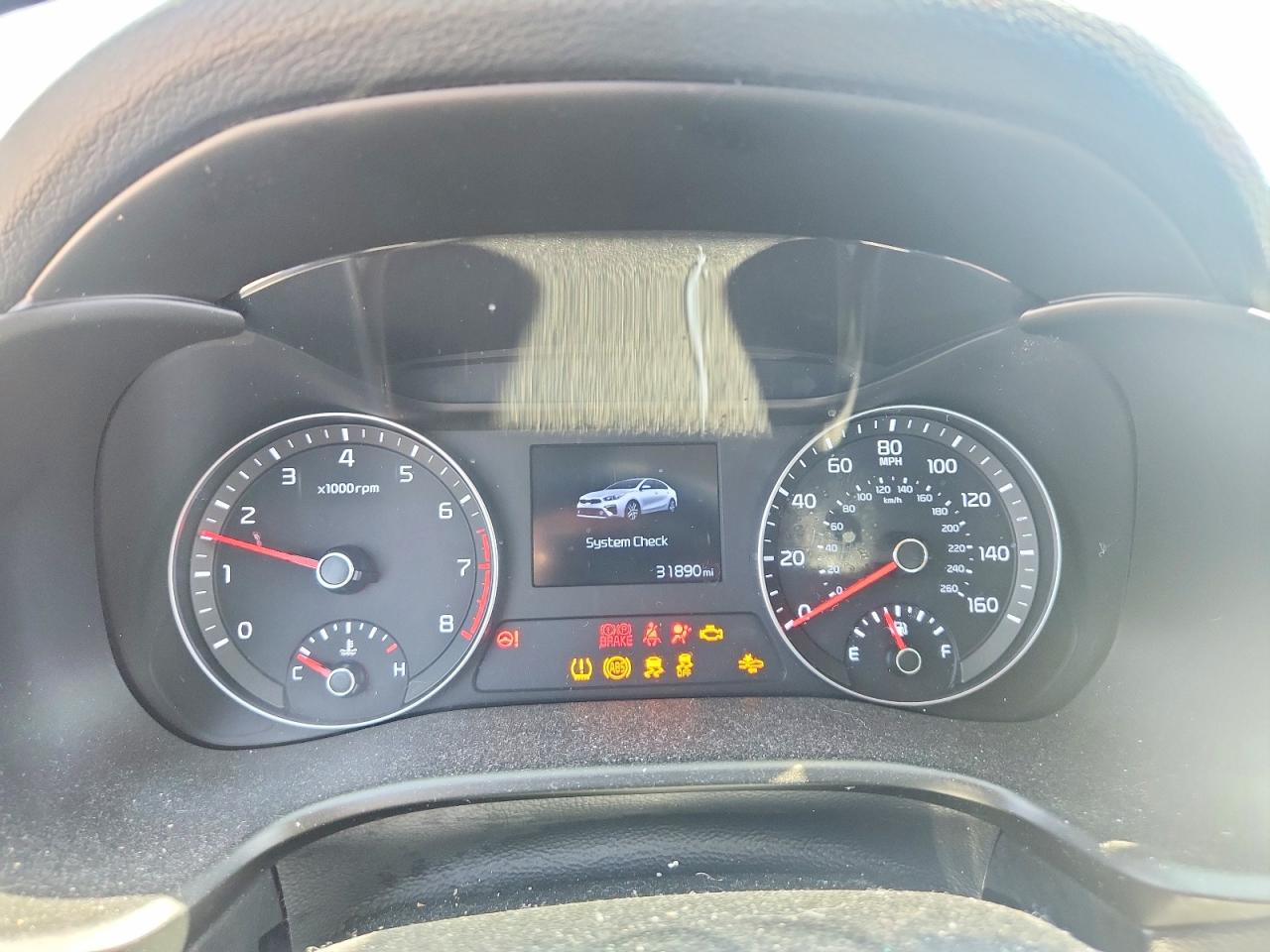 2020 Kia Forte lxs VIN 3KPF24AD8LE185701 photo 9