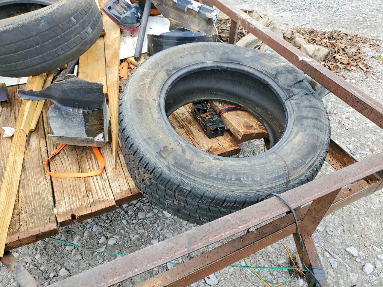 2015 OTHER Utility tr VIN 00000000051485926 photo 8