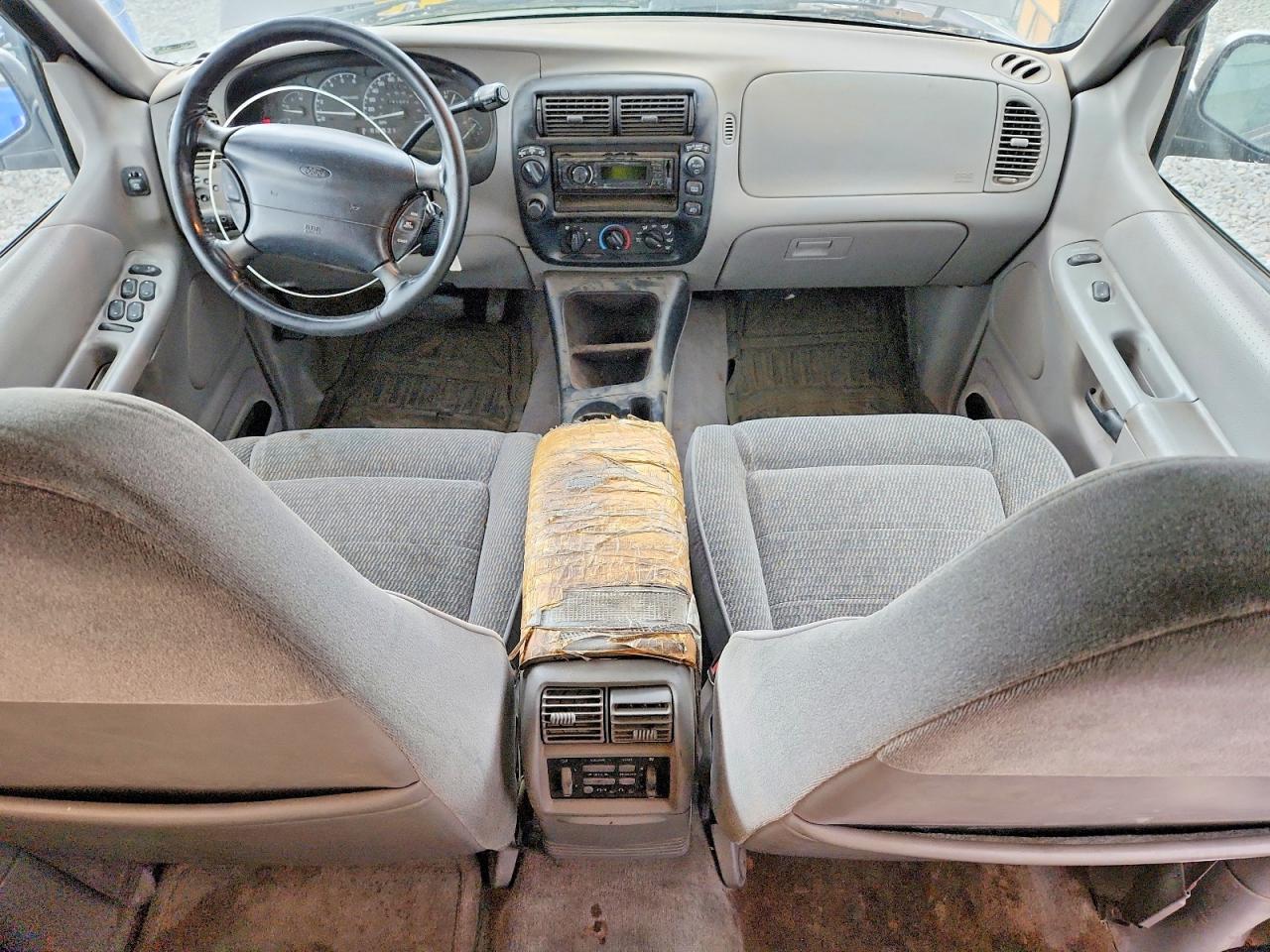 1997 FORD Explorer VIN 1FMDU34E6VZA96194 photo 8