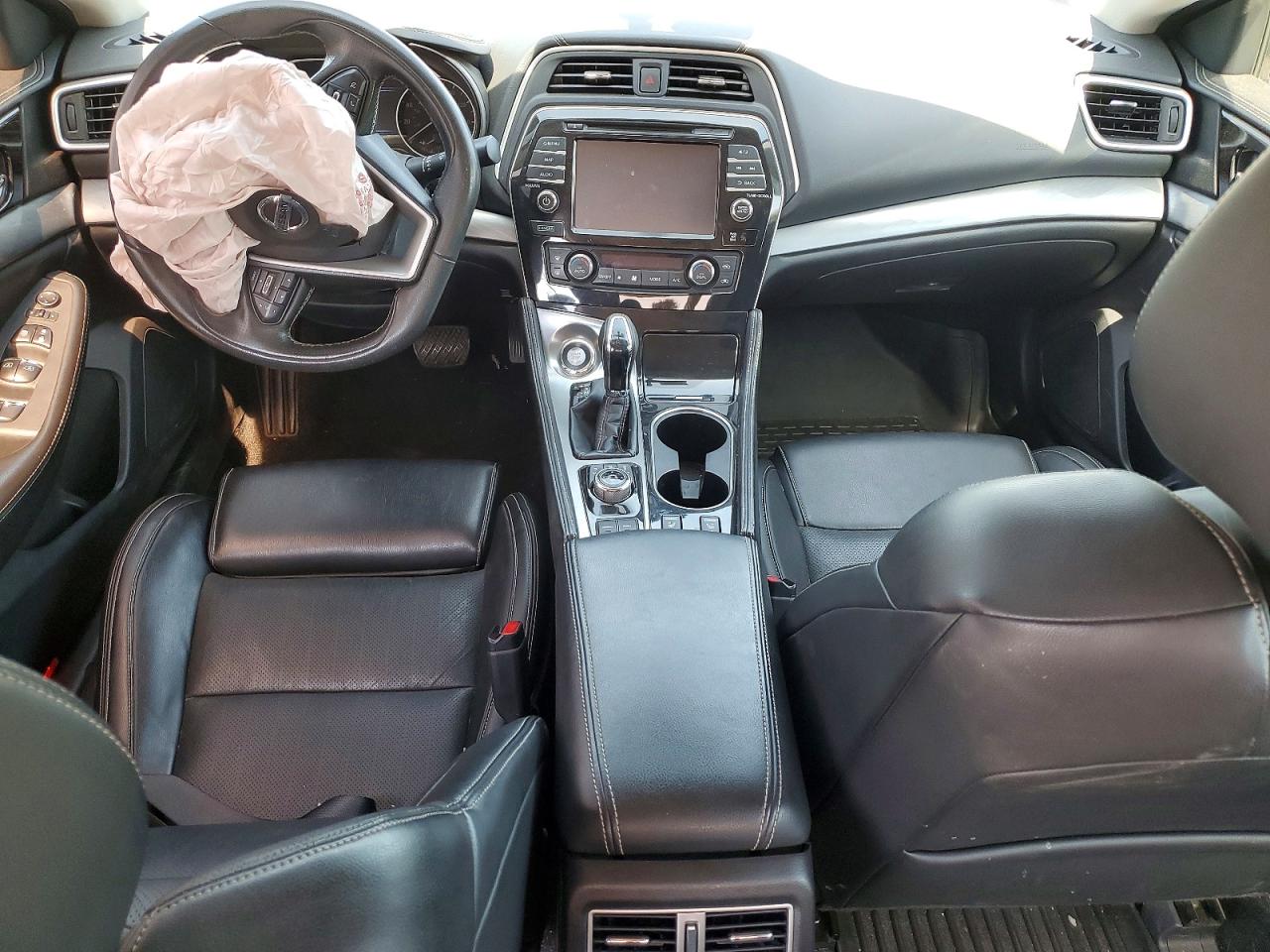 2017 Niss Maxima VIN 1N4AA6AP2HC455514 photo 8