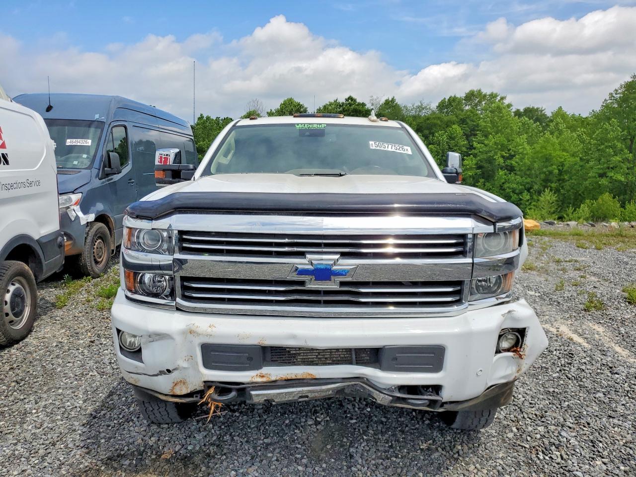 2015 Chev Silverado VIN 1GC4K1E80FF598533 photo 5