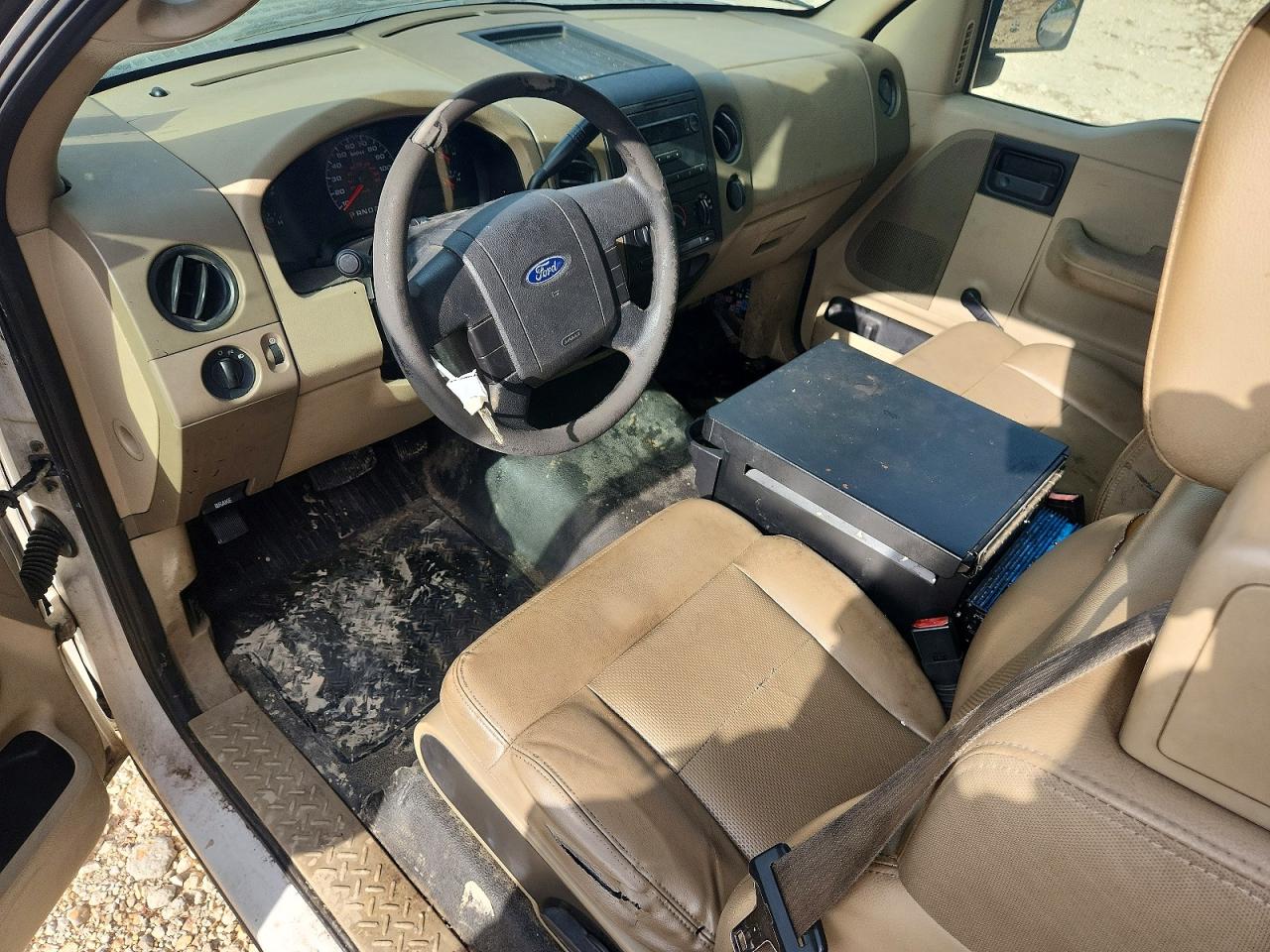2008 Ford F150 VIN 1FTRF12258KB87777 photo 8