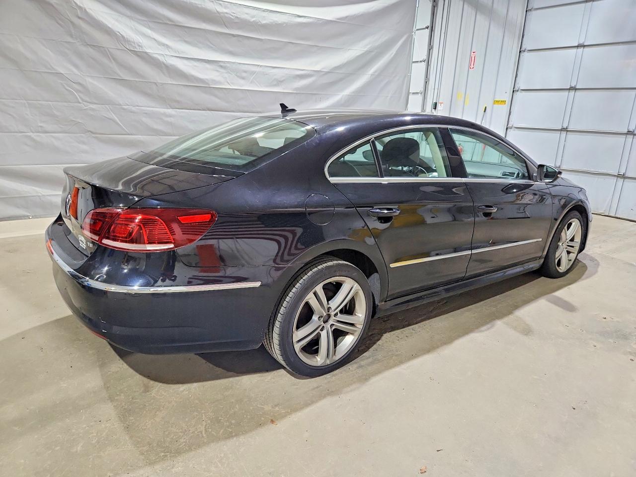 2016 Volkswagen Cc VIN WVWBP7AN1GE515433 photo 3
