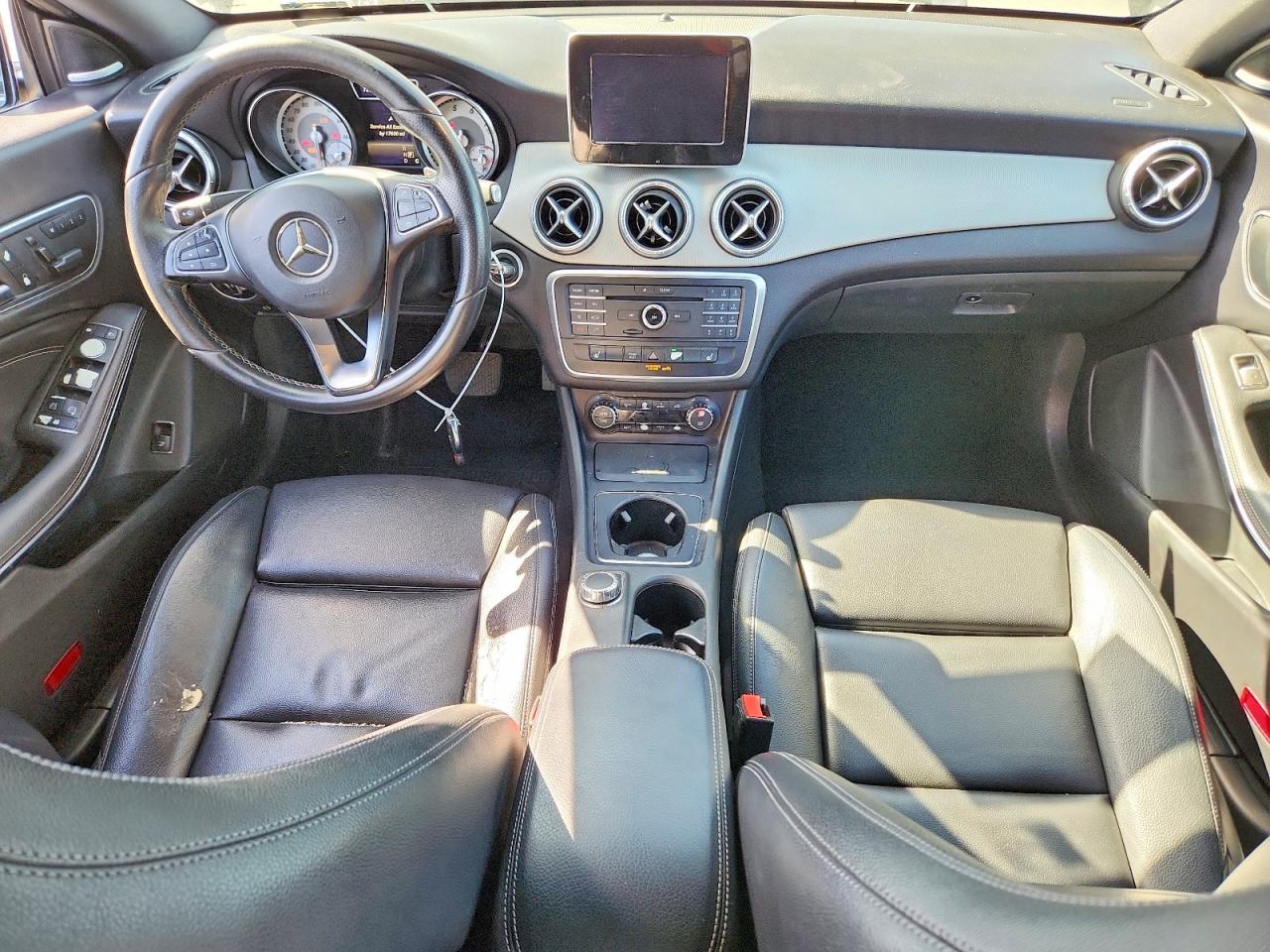 2016 Mercedes-Benz Cla-class VIN WDDSJ4EB1GN372862 photo 8