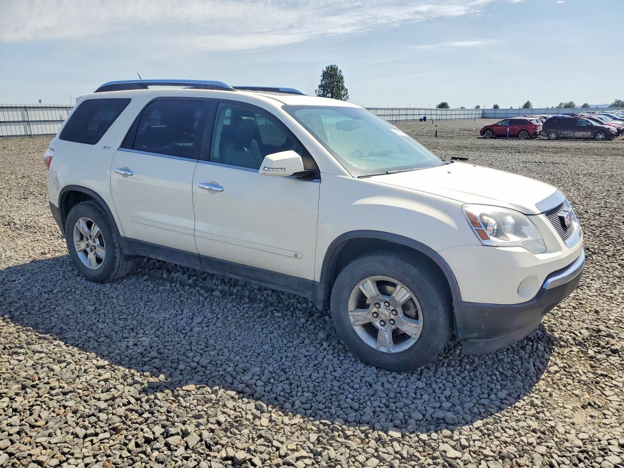 2009 GMC Acadia VIN 1GKER23D59J144645 photo 4