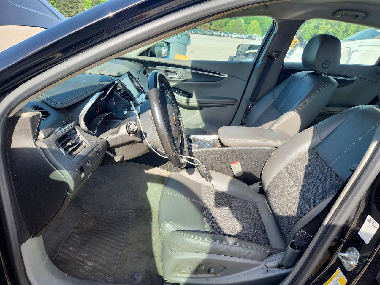2019 Chevrolet Impala VIN 2G11Z5S38K9111637 photo 7