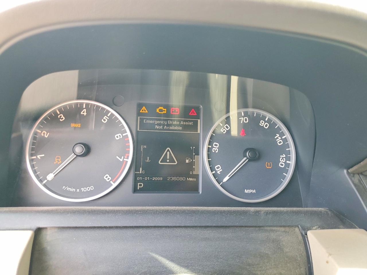2013 Land Lr4 VIN SALAK2D45DA681398 photo 9