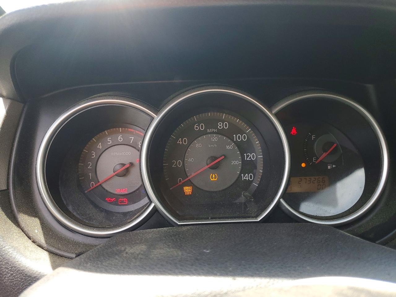 2007 Nissan Versa VIN 3N1BC13E87L430971 photo 9