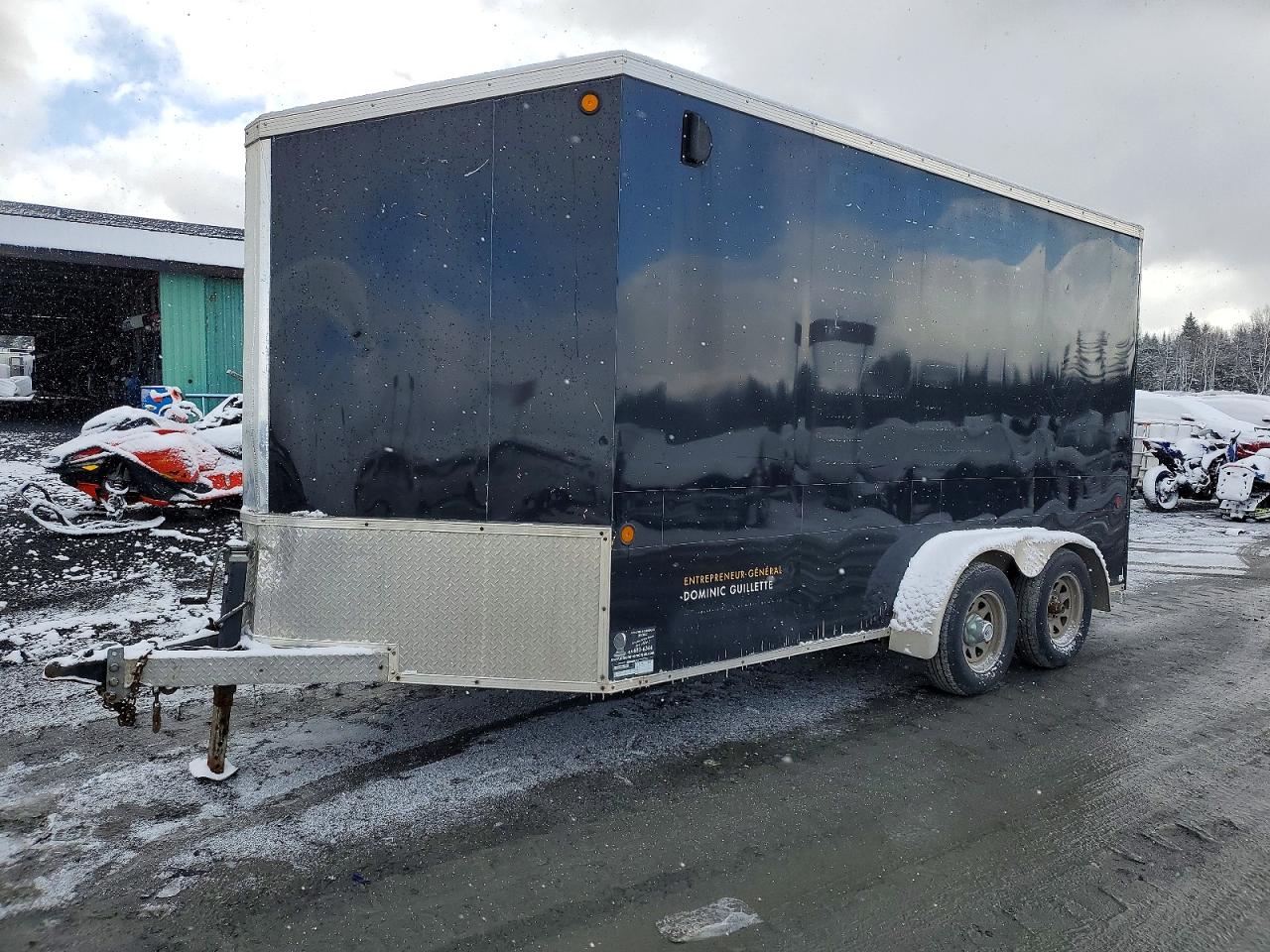 2016 CARGO Cargo idea VIN 2DDFA32B1GV001028 photo 2