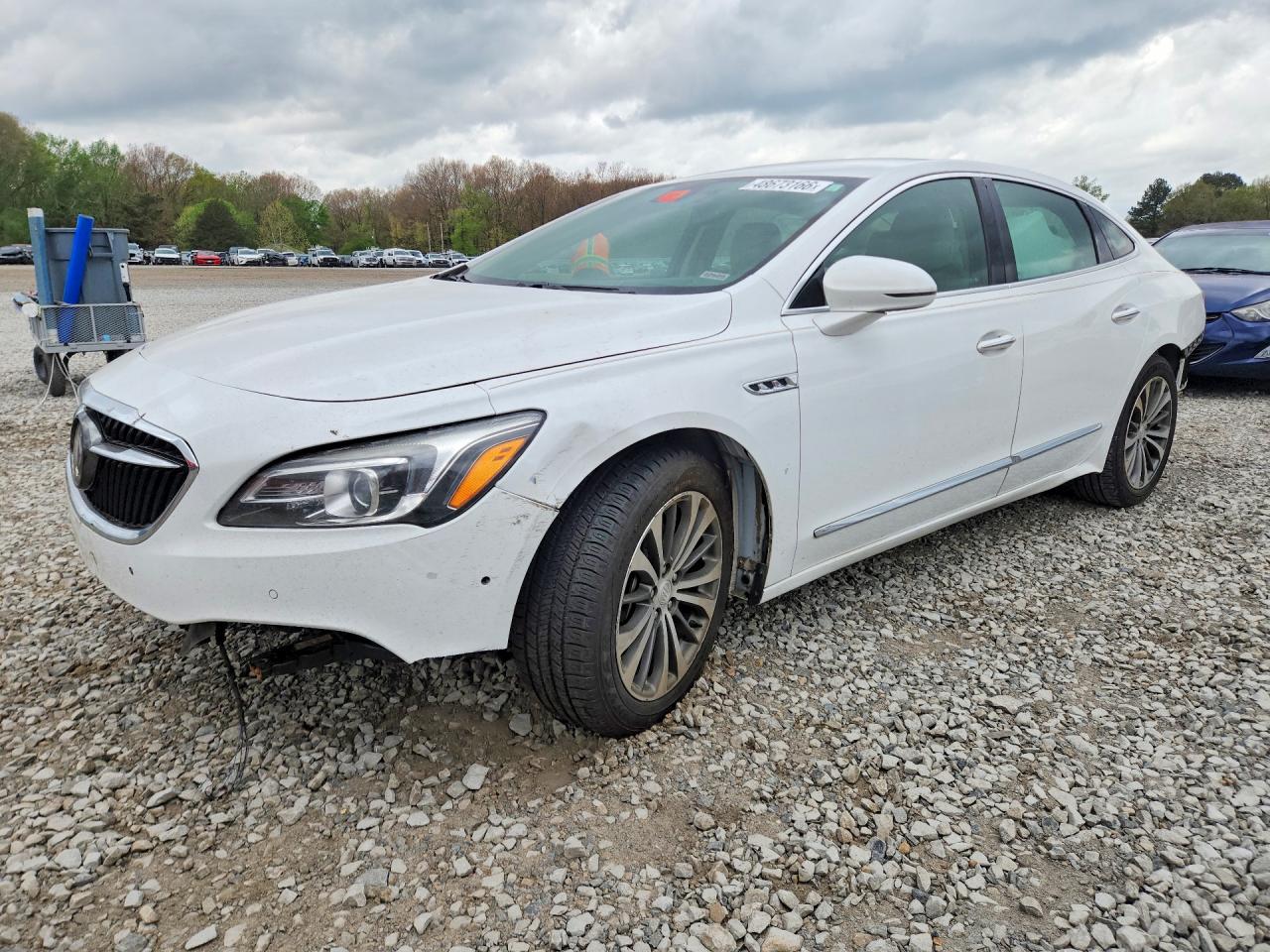 2019 Buick Lacrosse VIN 1G4ZS5SSXKU108937 photo 1