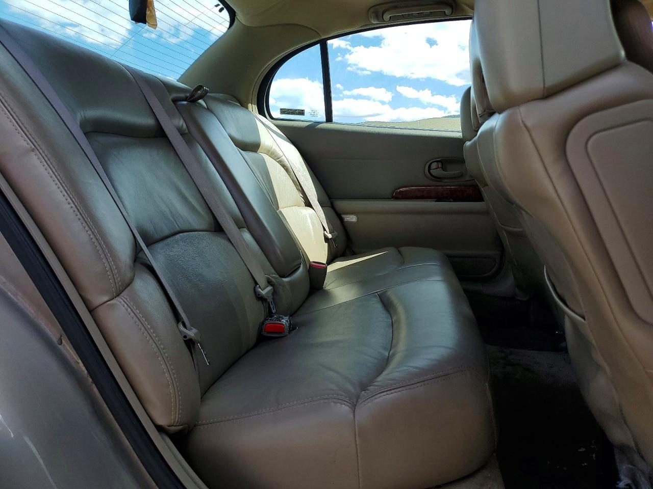 2001 BUICK Lesabre VIN 1G4HR54K91U189142 photo 10
