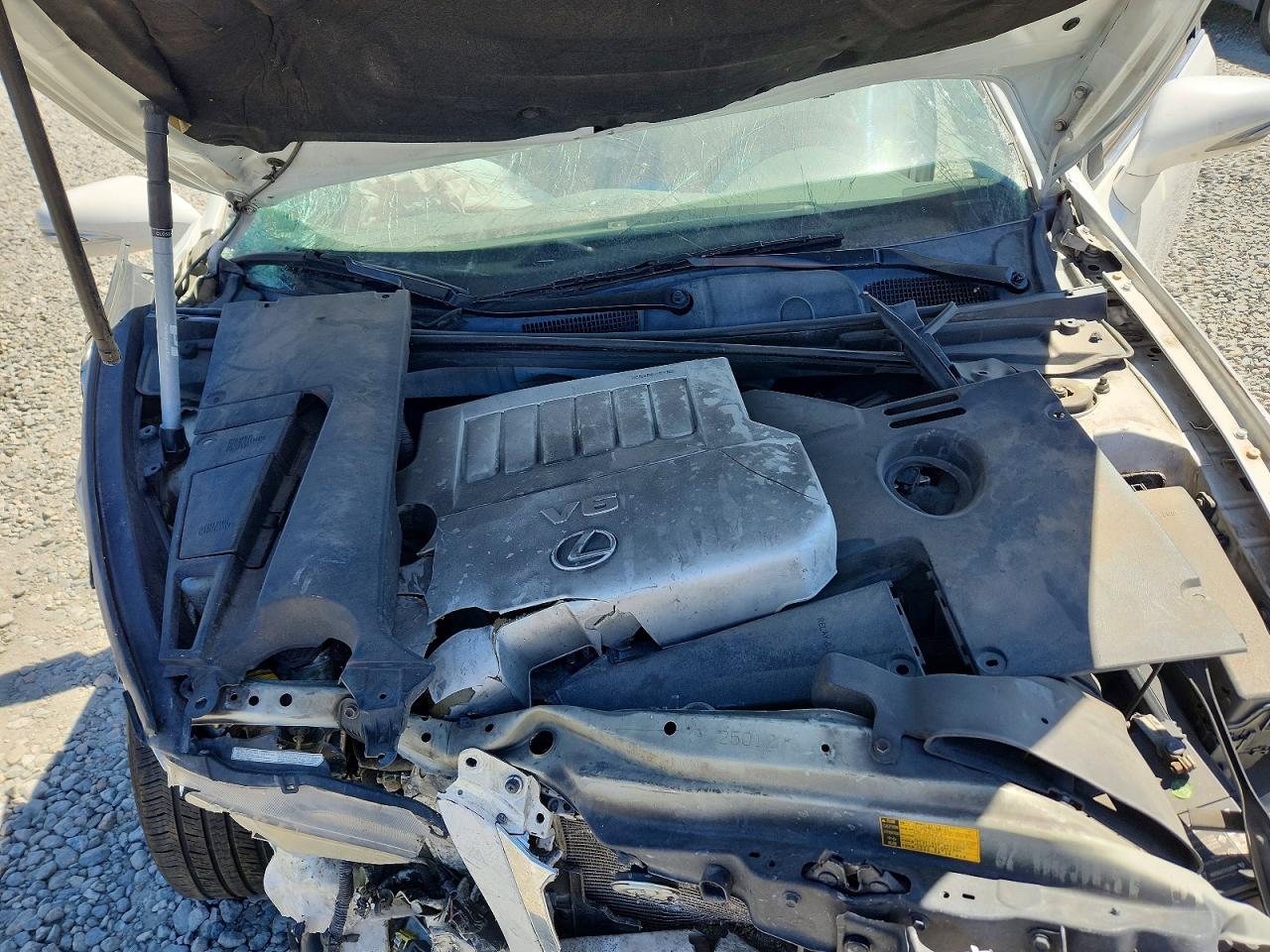 2010 Lexus ES350 VIN JTHBK1EG6A2406609 photo 11