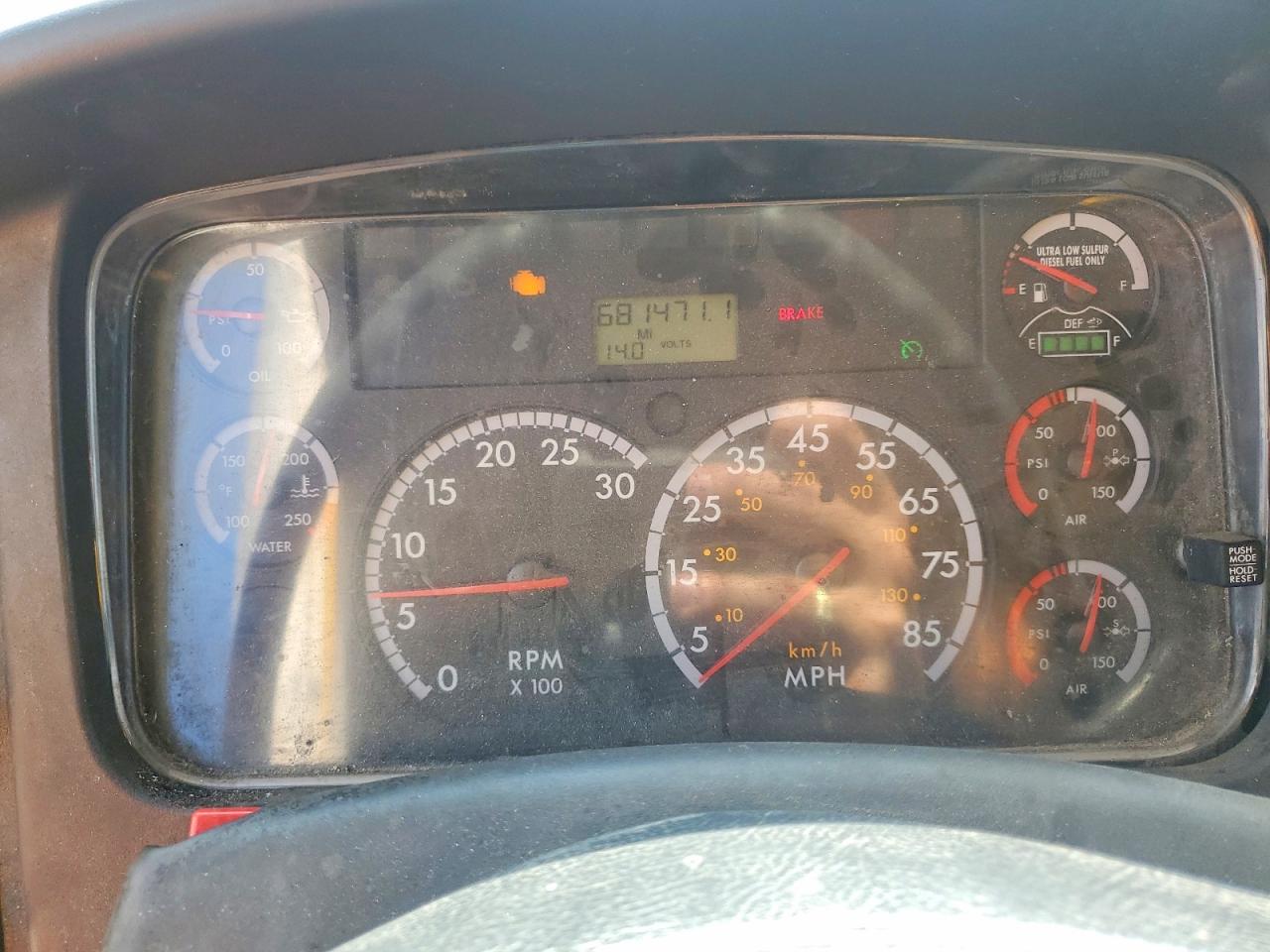 2014 FREIGHTLINER All other VIN 3ALACWDT1EDFS2371 photo 9