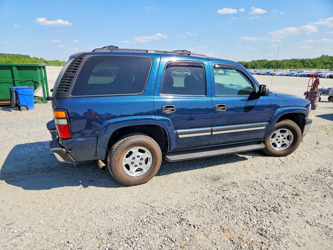2006 CHEV Tahoe VIN 1GNEC13T96J113805 photo 3