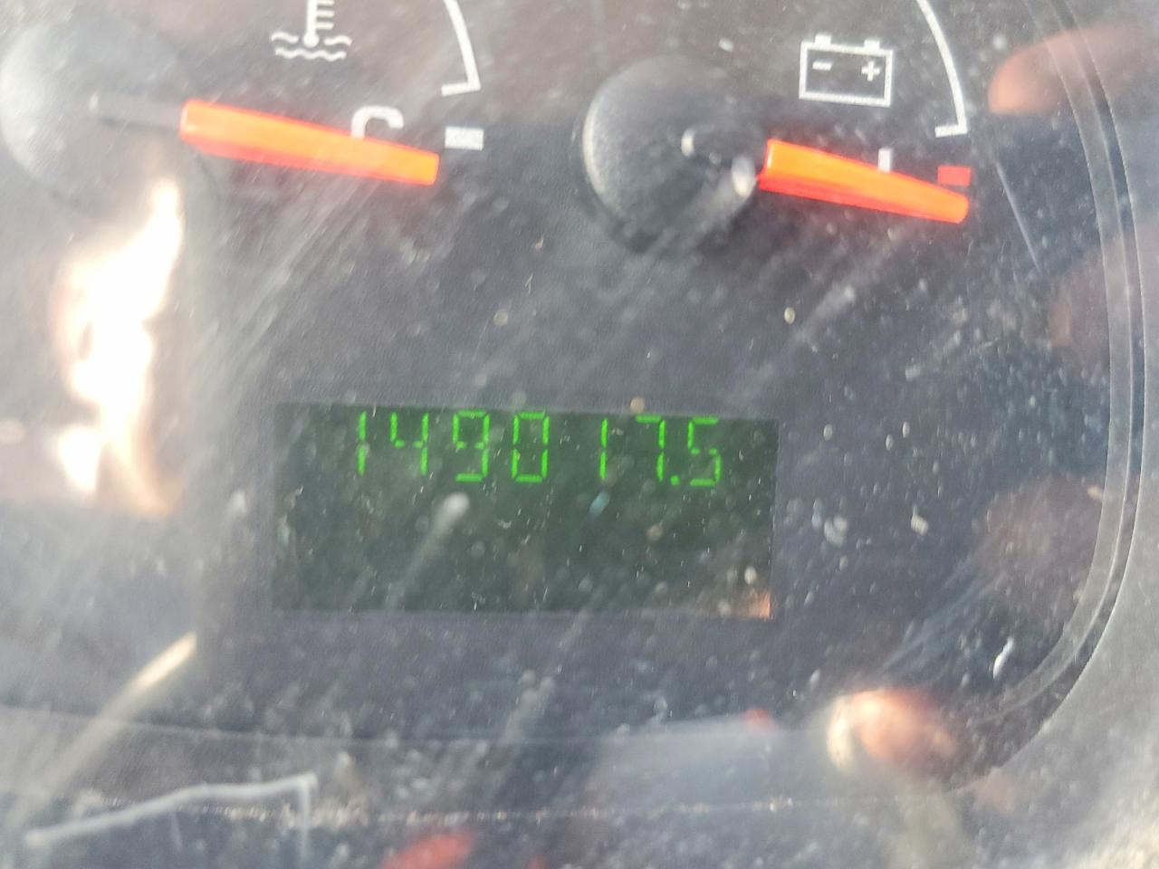 2007 Ford Econoline VIN 1FCLE49L87DA95168 photo 8