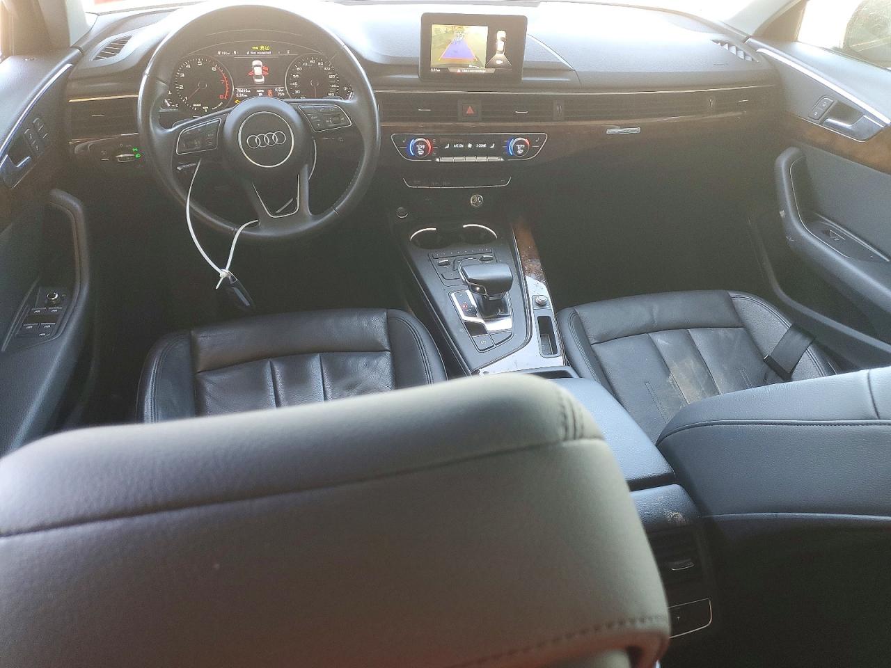 2019 Audi A4 VIN WAUDNAF48KA003208 photo 8