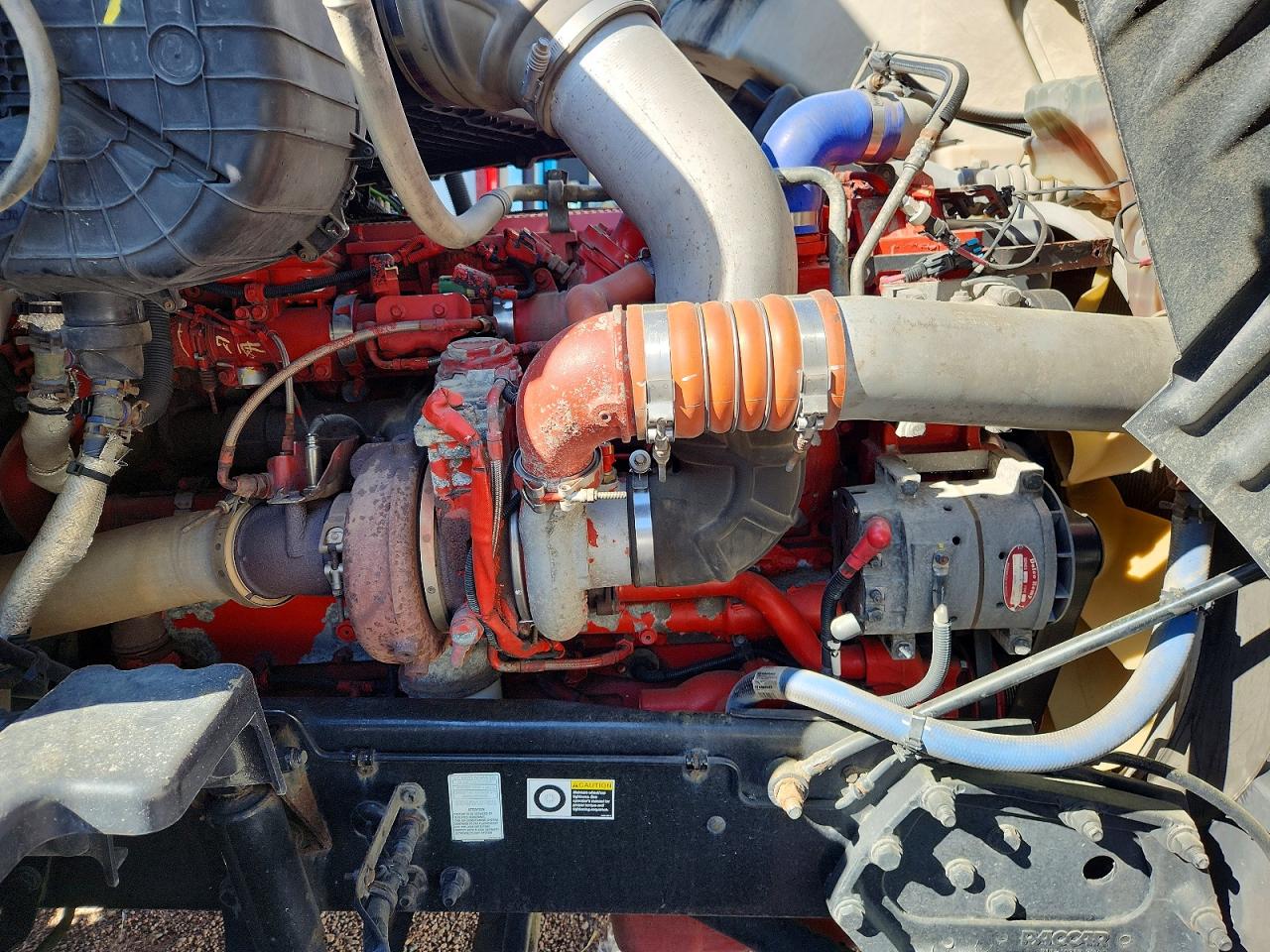 2016 PETERBILT All other VIN 1XPBA48X0GD339616 photo 7