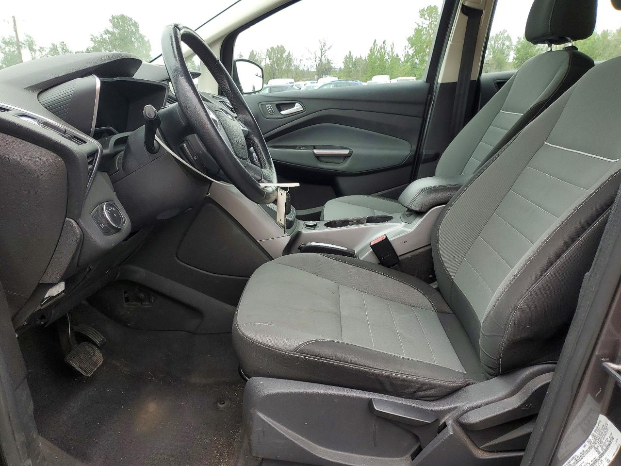 2013 FORD Cmax VIN 1FADP5AUXDL500818 photo 7