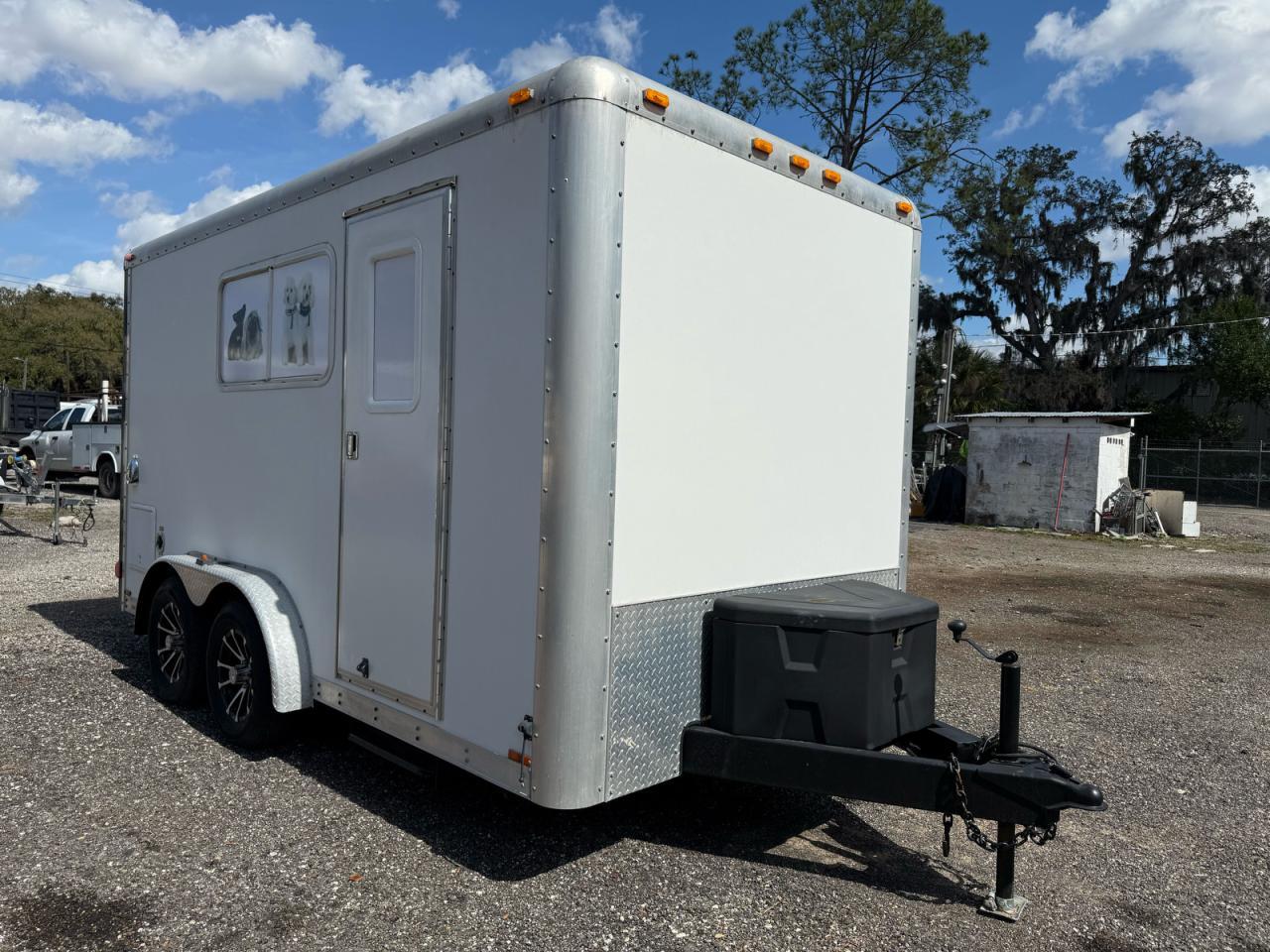 2007 FOREST Dog groomi VIN 5NHUWE4267N057371 photo 1