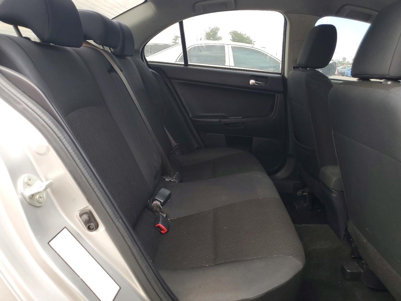 2016 Mitsubishi Lancer VIN JA32U2FU8GU001420 photo 10