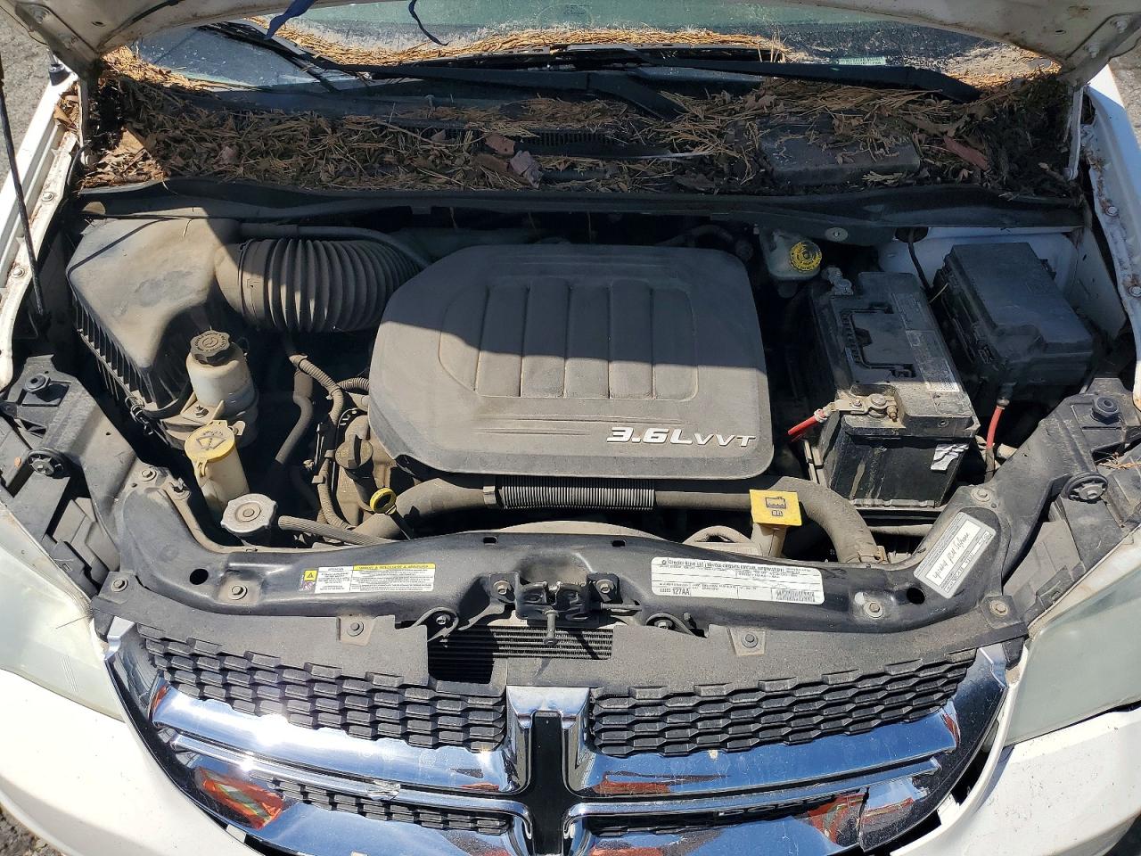 2011 DODGE Caravan VIN 2D4RN4DG4BR757406 photo 12