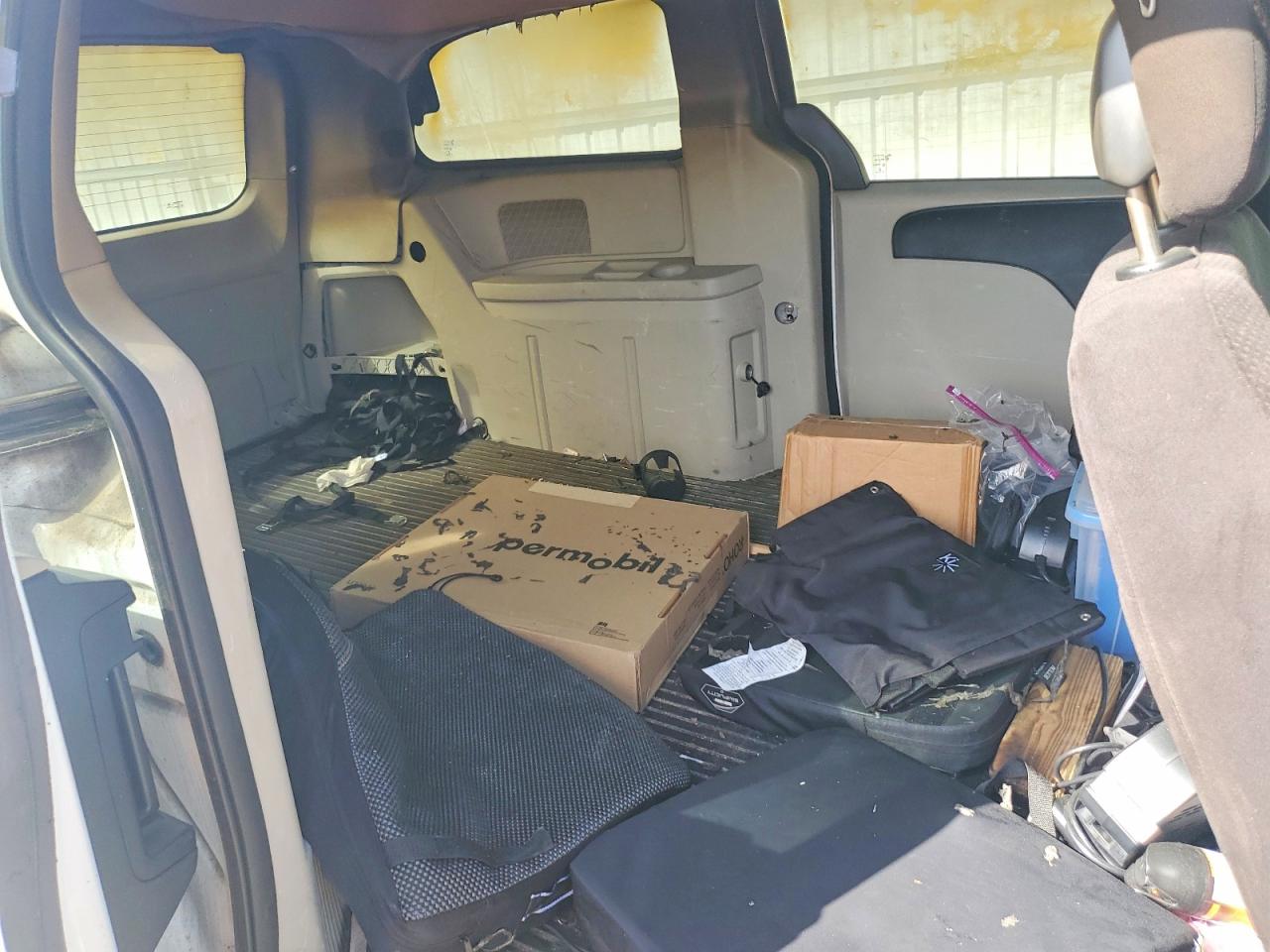 2014 Ram Tradesman VIN 2C4JRGAG6ER278140 photo 11