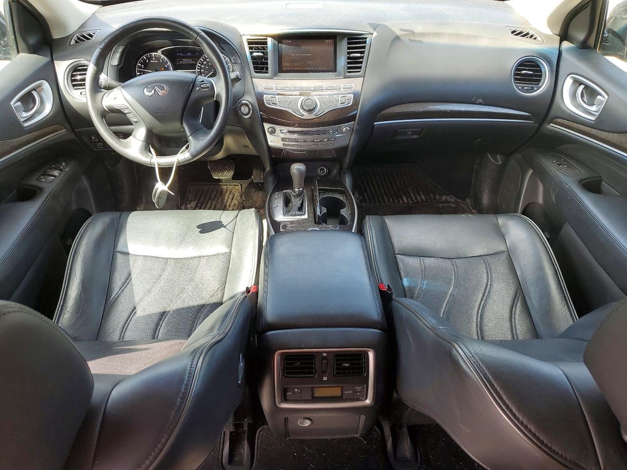 2014 Infiniti Qx60 base VIN 5N1AL0MN9EC506011 photo 8