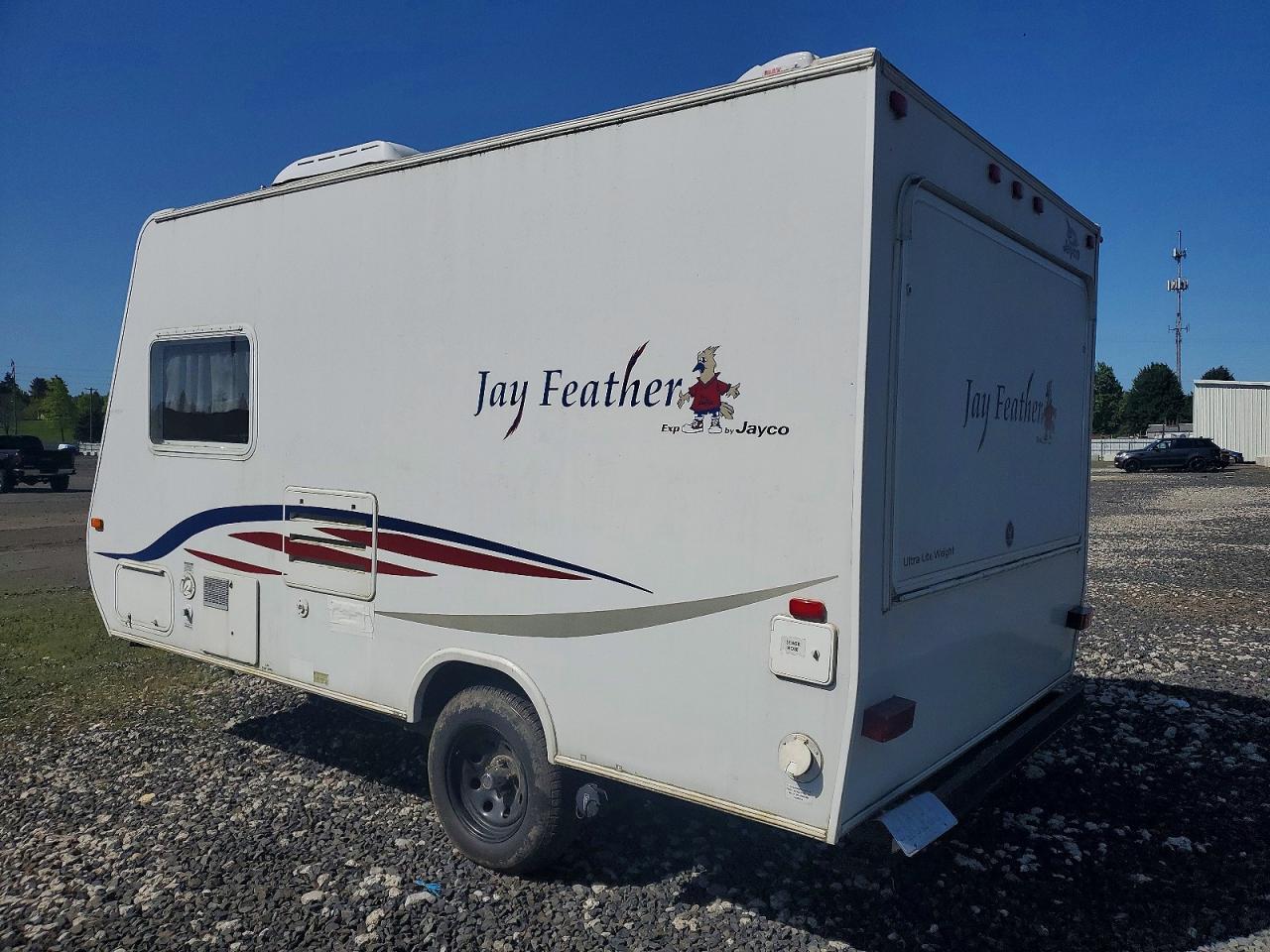 2007 JAYCO All models VIN 1UJBJ01G271JC0495 photo 3