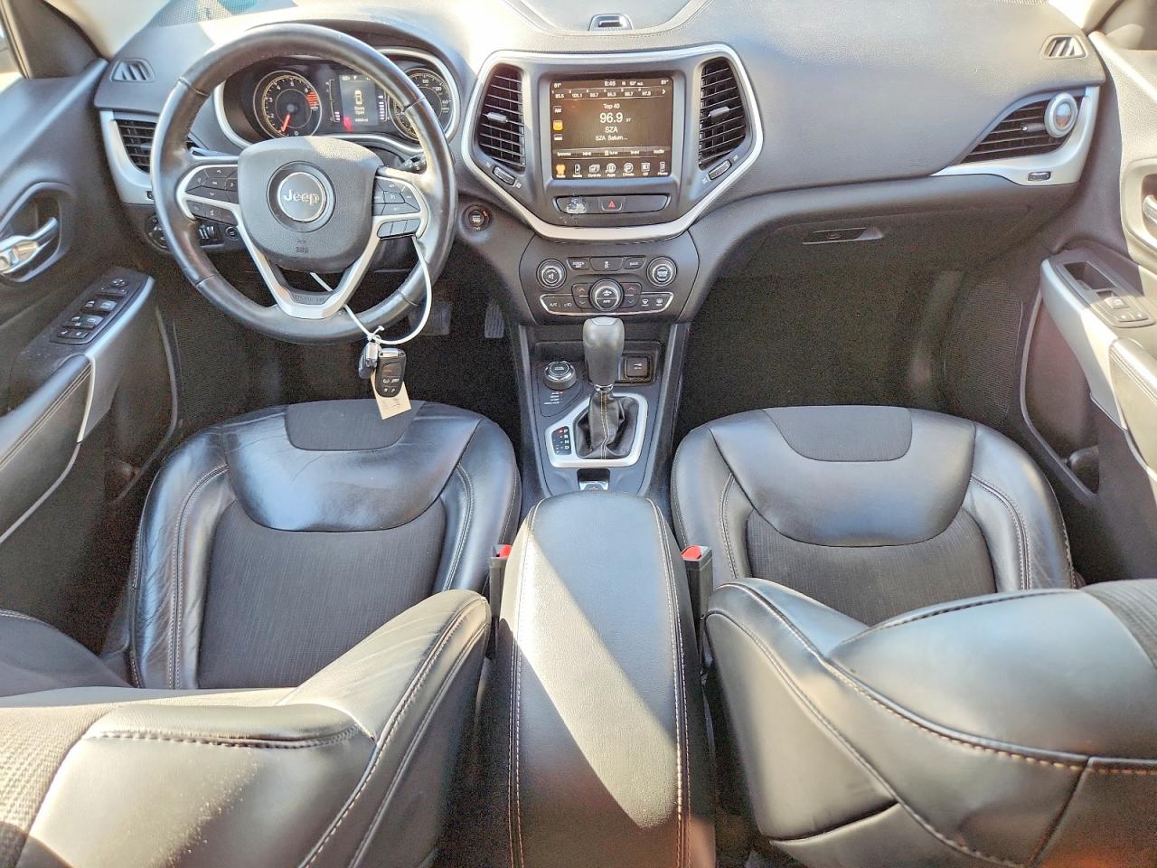 2018 Jeep Grand cher VIN 1C4PJMLB6JD613234 photo 8