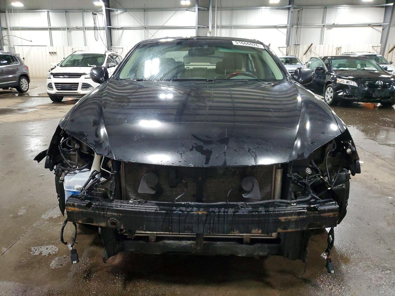2007 Lexus ES350 VIN JTHBJ46G872036985 photo 5
