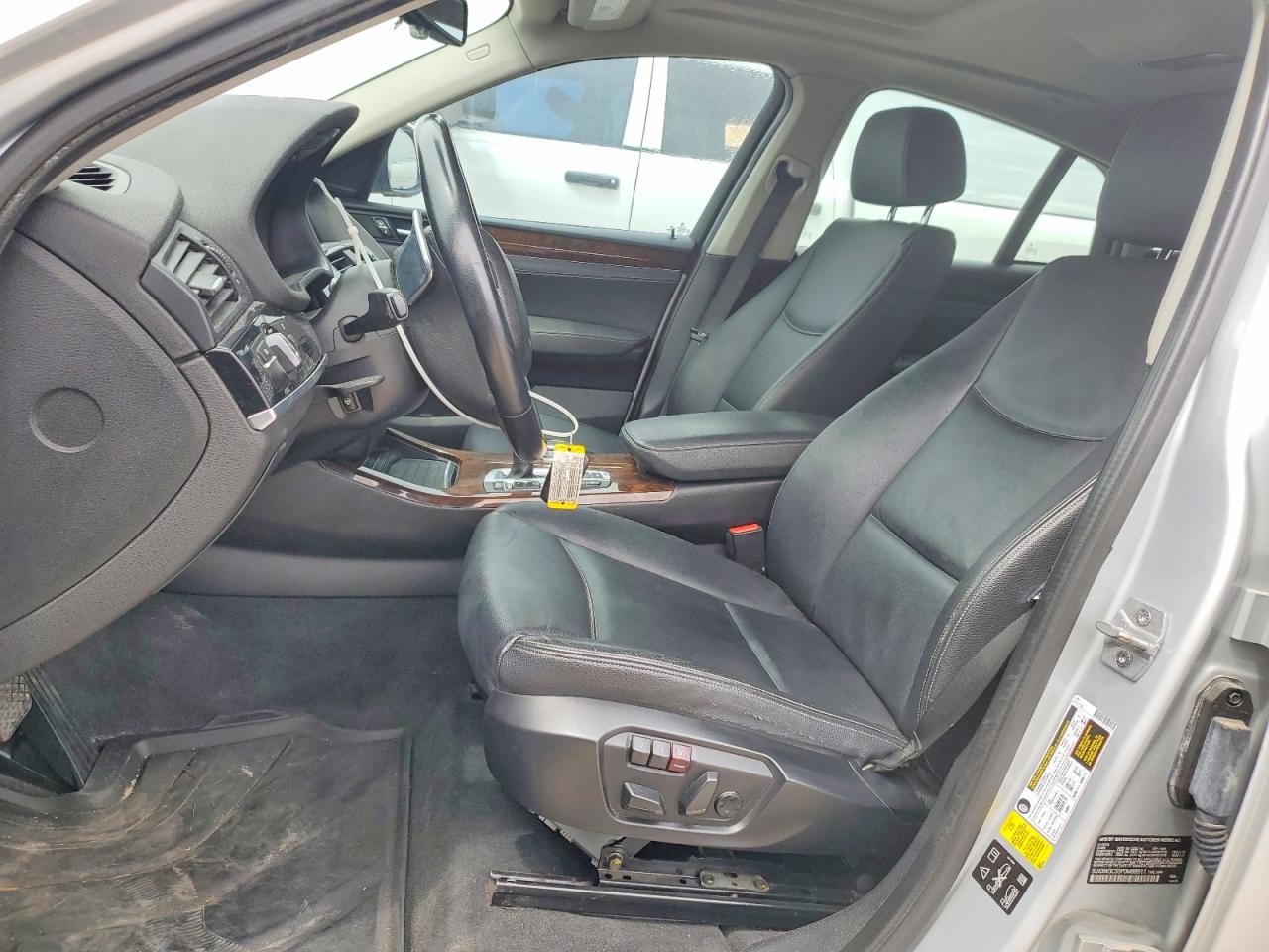 2015 BMW X4 VIN 5UXXW3C55F0M88911 photo 7