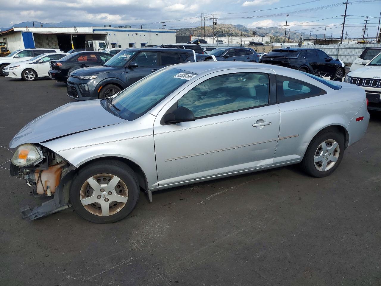 2005 CHEV Cobalt VIN 1G1AK12F857665547 photo 1