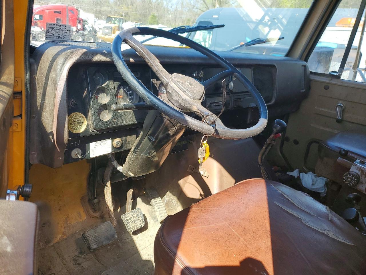 1986 International All models VIN 1HTLDTVR9GHA34742 photo 8