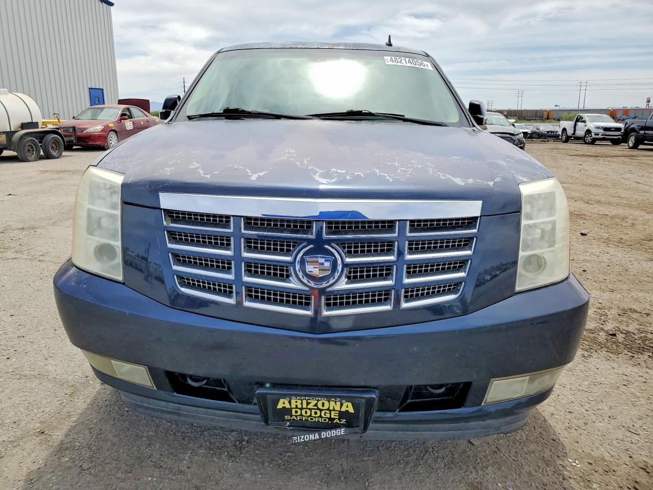 2009 Cadillac Escalade VIN 1GYFK43549R118381 photo 5