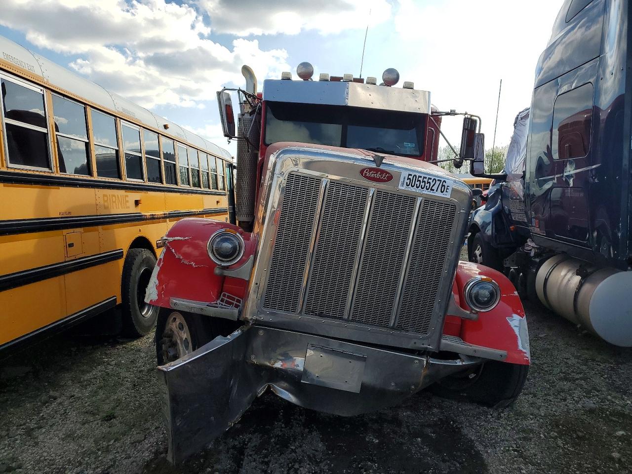 2000 PETERBILT All models VIN 1XPFDU9X0YN481192 photo 9