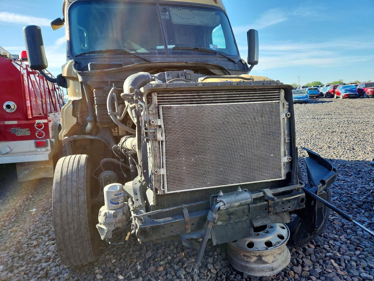 2017 FREIGHTLINER All other VIN 3AKJGLDR0HSHV0907 photo 9