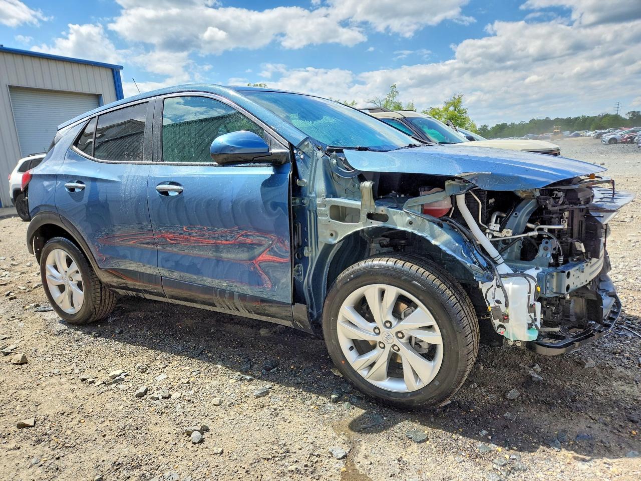 2026 Buick Encore VIN KL4AMCSL2TB123464 photo 4