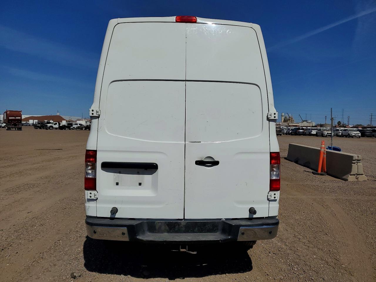 2013 Nissan Nv VIN 1N6BF0LX1DN102526 photo 6