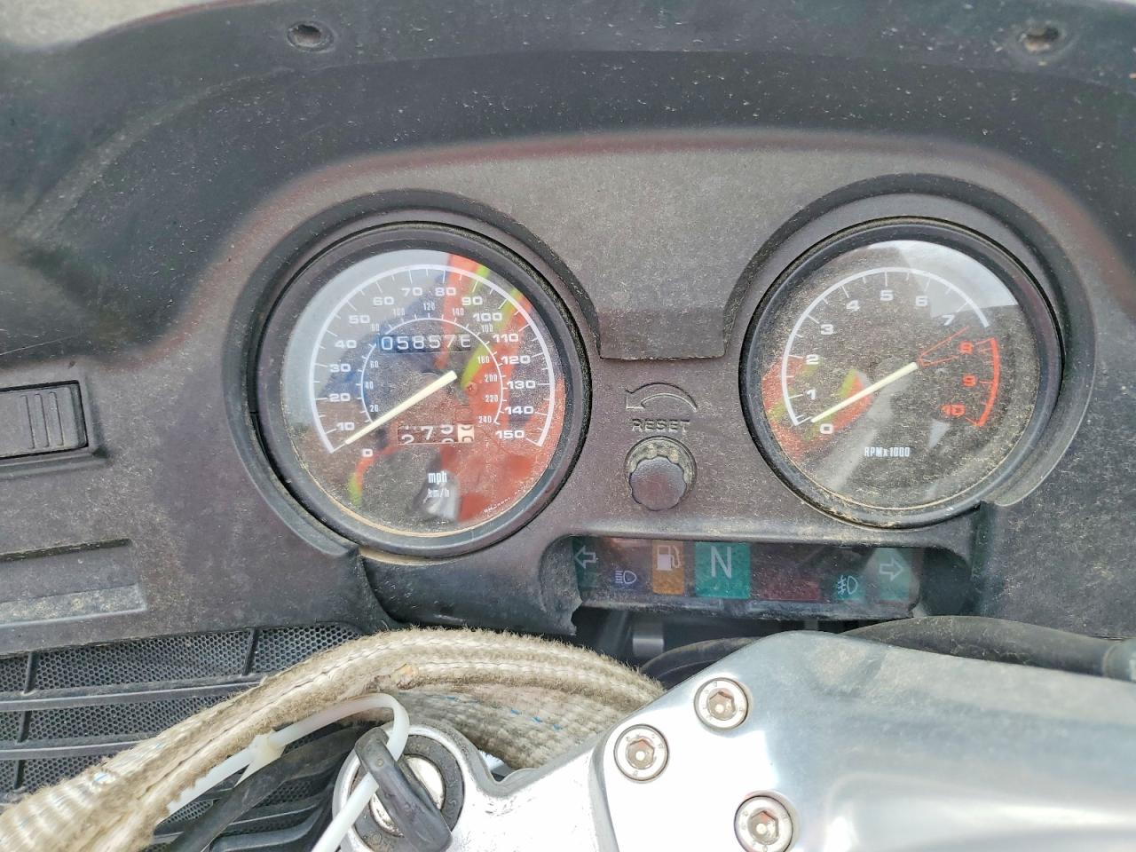 2002 BMW R VIN WB10499A22ZE88399 photo 7