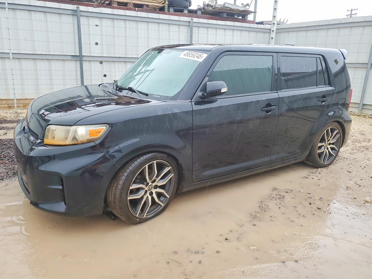 2012 Scion Xb VIN JTLZE4FE4C1143572 photo 1