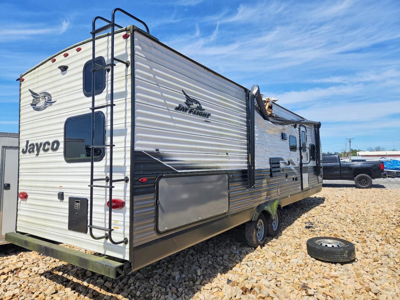 2023 JAYCO All models VIN 1UJBC0BR7P17S0167 photo 4