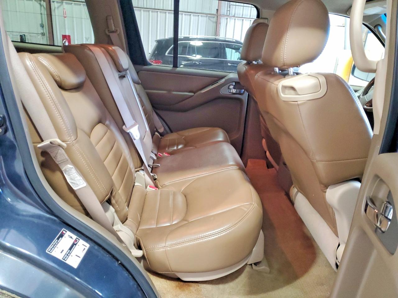 2005 Nissan Pathfinder VIN 5N1AR18W05C769026 photo 11