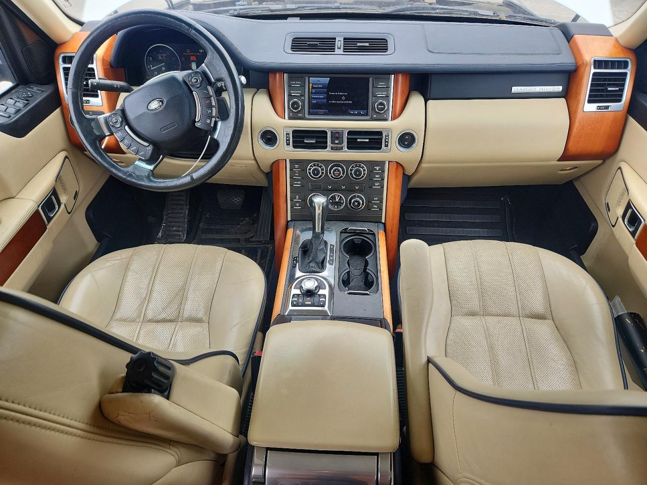 2011 Land Rangerover VIN SALMF1D45BA354332 photo 8
