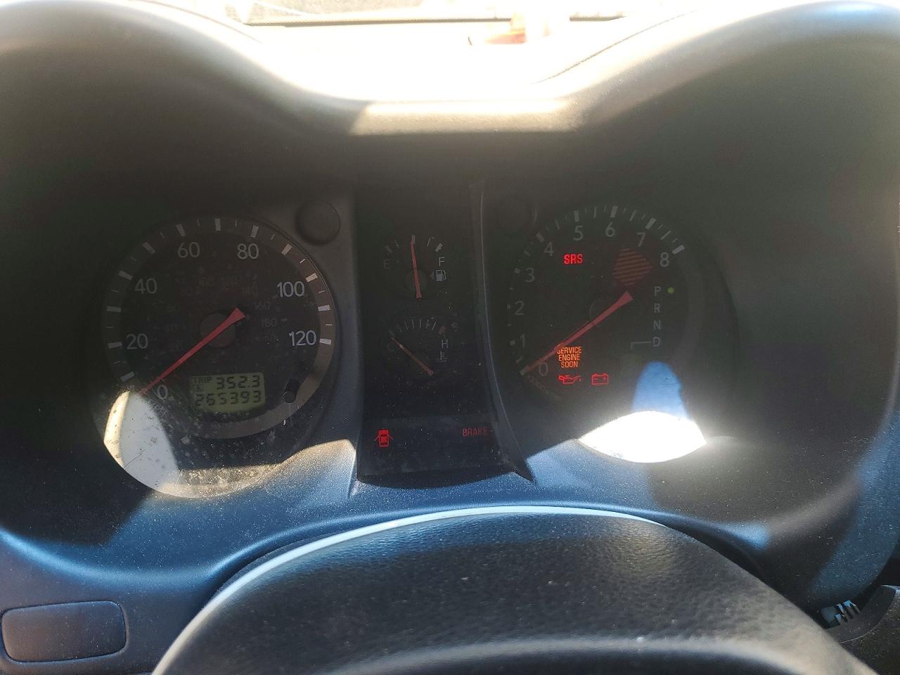 2004 MITSUBISHI Outlander VIN JA4LX31F24U028548 photo 9